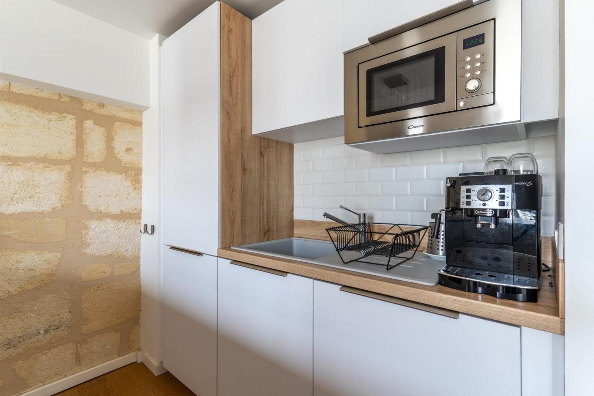 Charming Apartment In Bordeaux - Welkeys Exterior foto